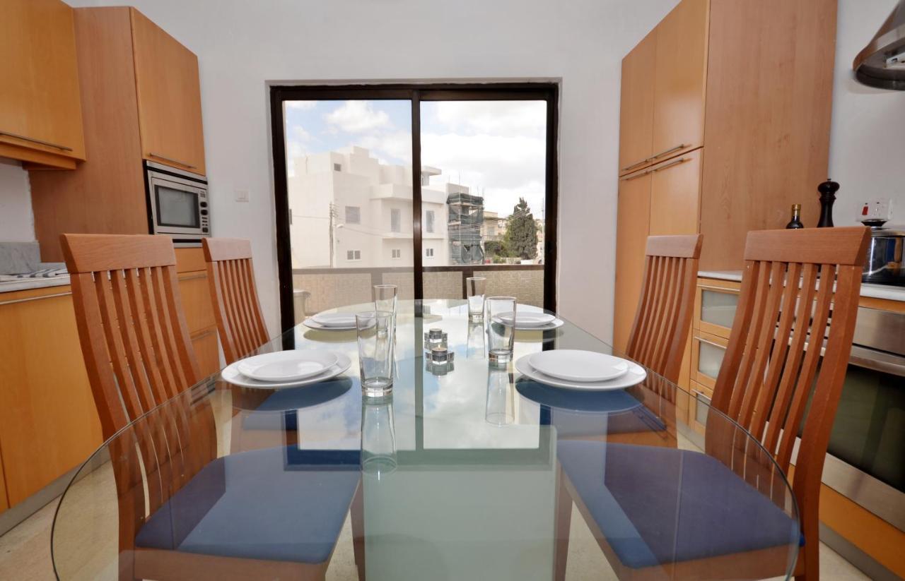 City Living Suite Tk 3 Rm 3 Saint Julian's Dış mekan fotoğraf